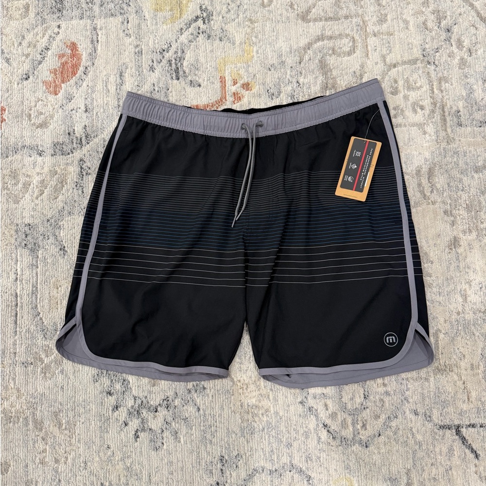 Travis Mathew Go Time 3.0 Active Short 7.5In NWT